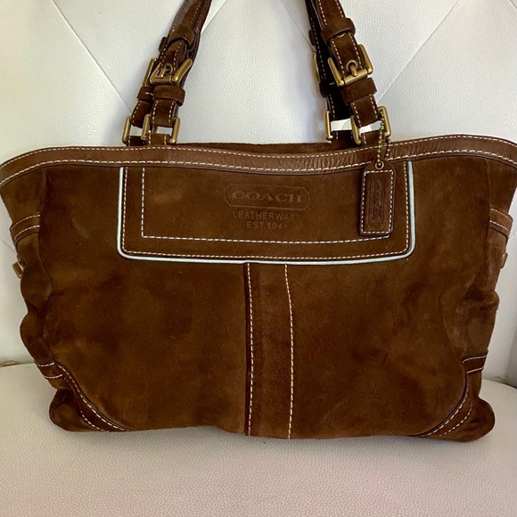 Coach handbag 🤎 - Picture 2 of 5